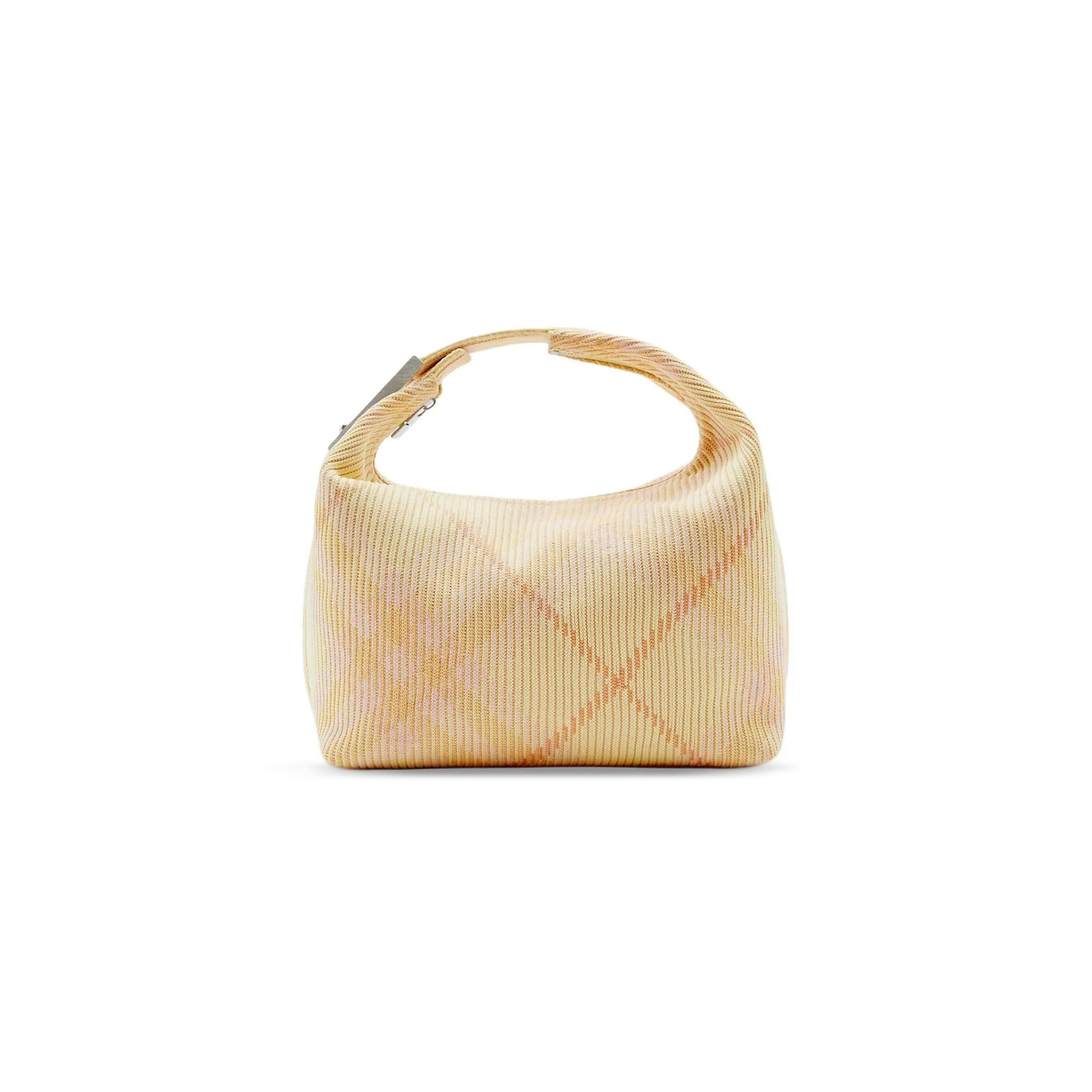 Bv*b*rry peg duffel bag 80820461 (33.5*28*16.5cm)